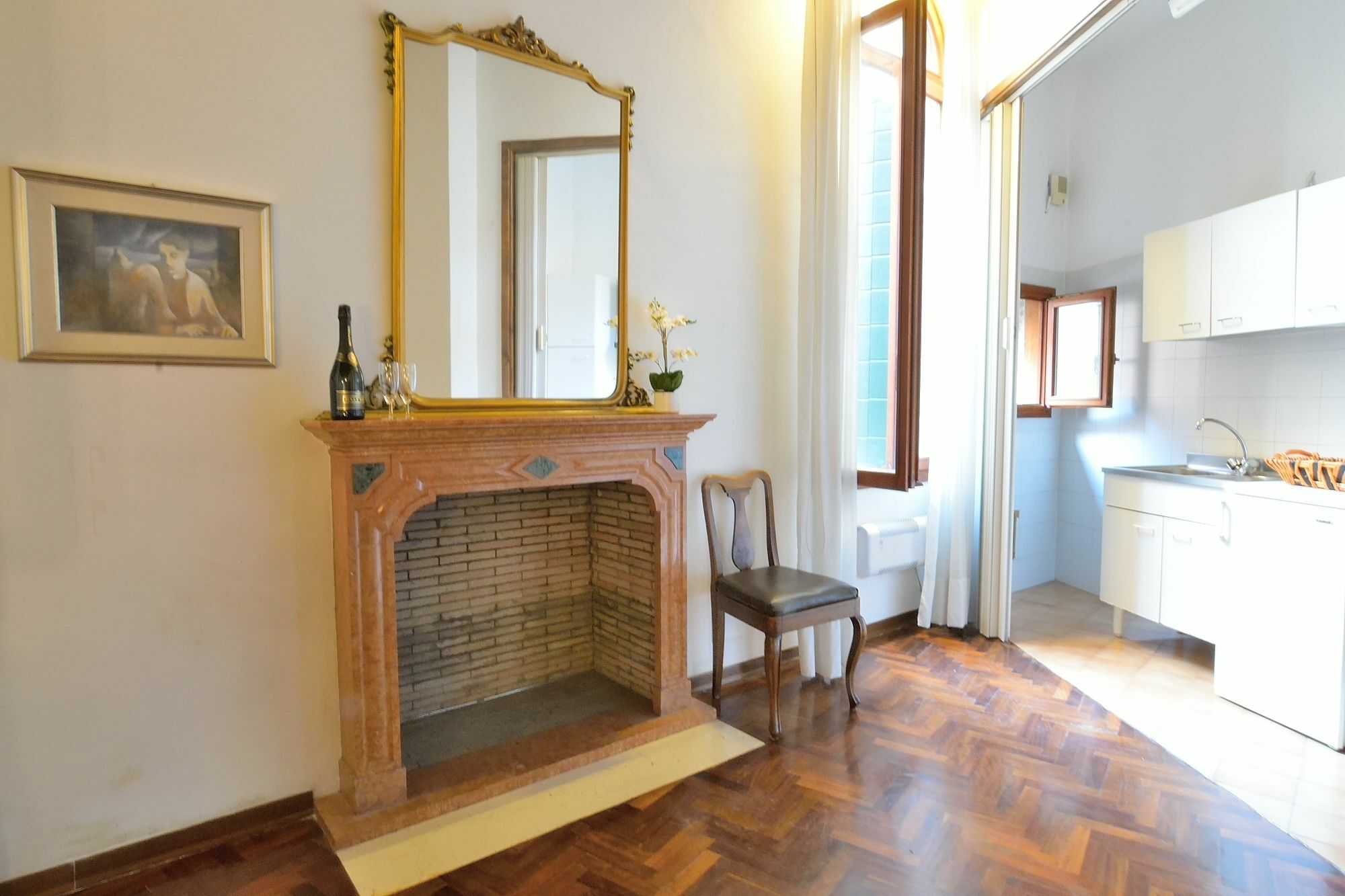 Studio Al Bovolo Венеция Экстерьер фото