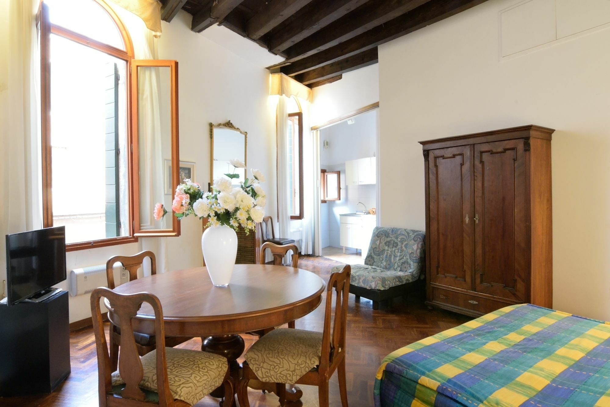 Studio Al Bovolo Венеция Экстерьер фото