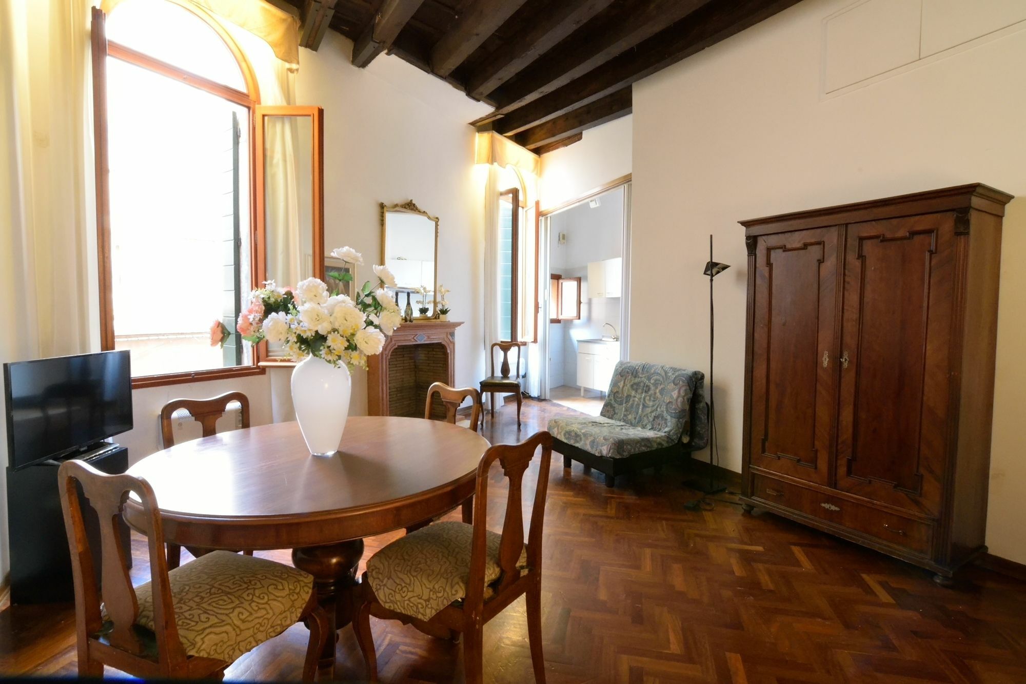 Studio Al Bovolo Венеция Экстерьер фото