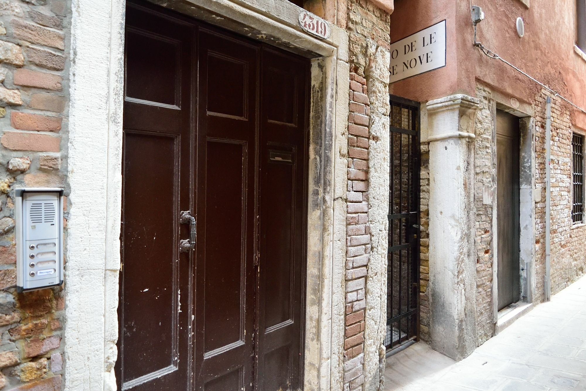 Studio Al Bovolo Венеция Экстерьер фото